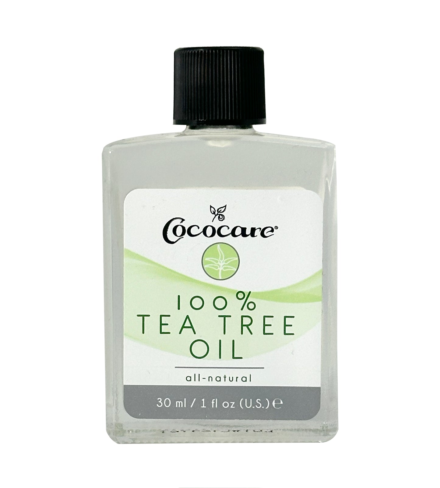 Cococare 100% Tea Tree Oil 30 ml/ 1 fl oz
