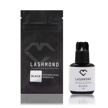 Lashmond Pro Lash Extension Glue-Black