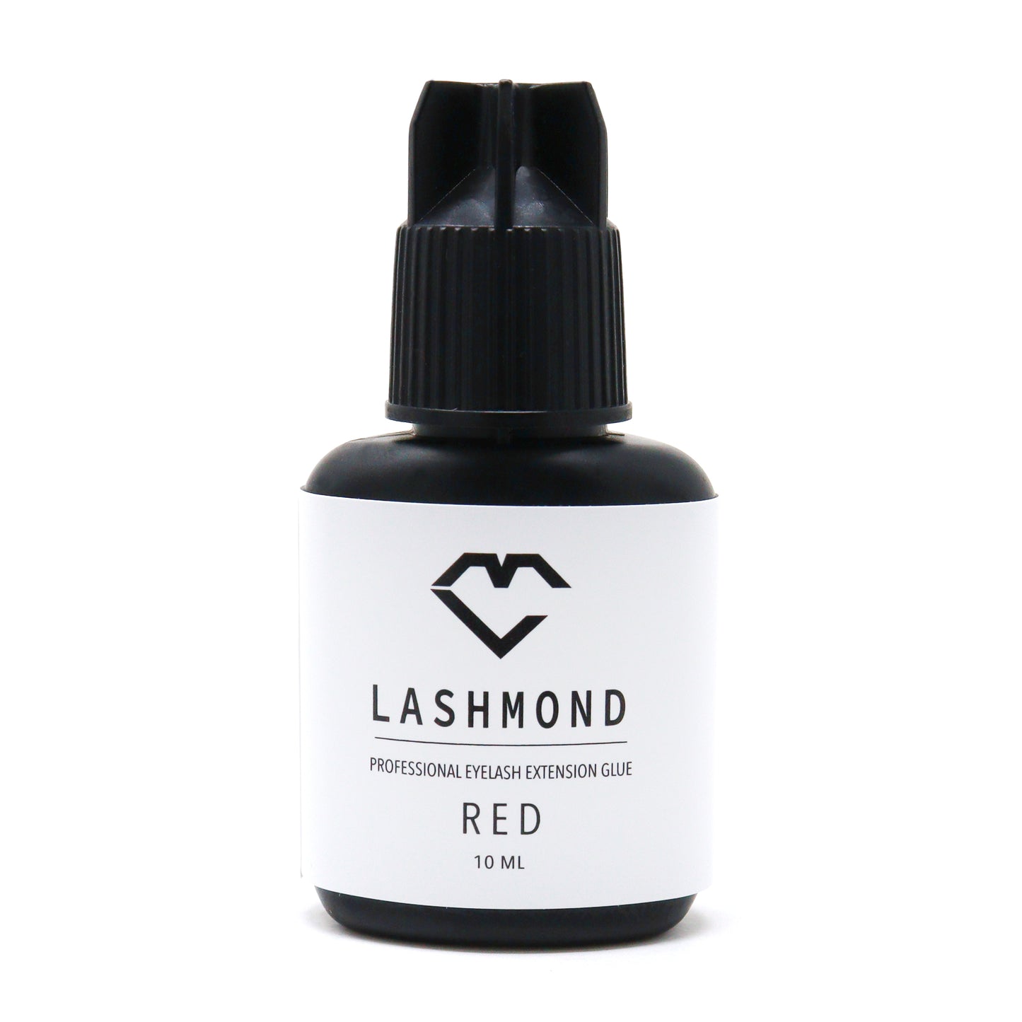 Lashmond Pro Lash Extension Glue-Red