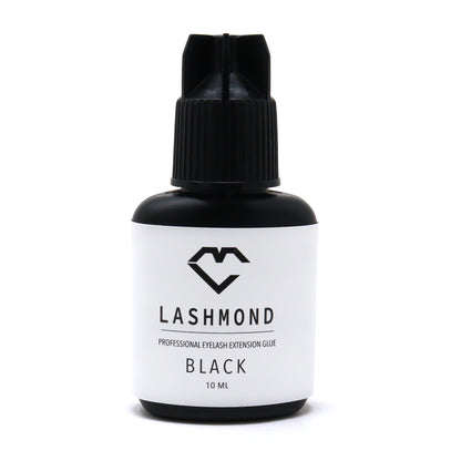 Lashmond Pro Lash Extension Glue-Black