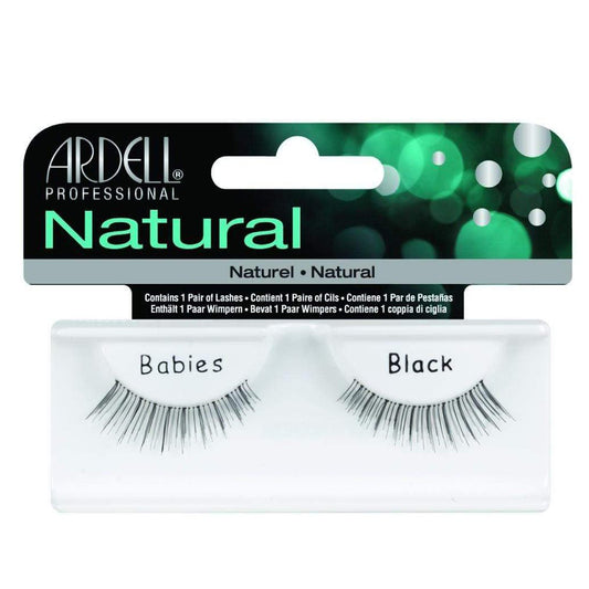 Ardell Natural Lashes Babies-Black