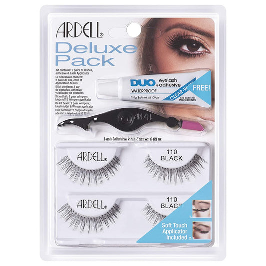 Ardell Deluxe Pack Lash 110-Black