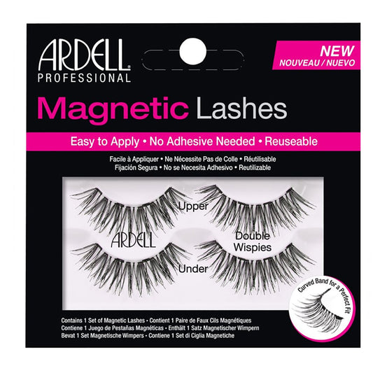 Ardell Magnetic Lashes-Double Wispies