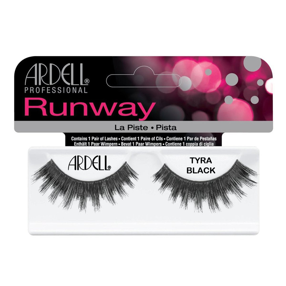 Ardell Fashion Lash Runway Tyra-Black